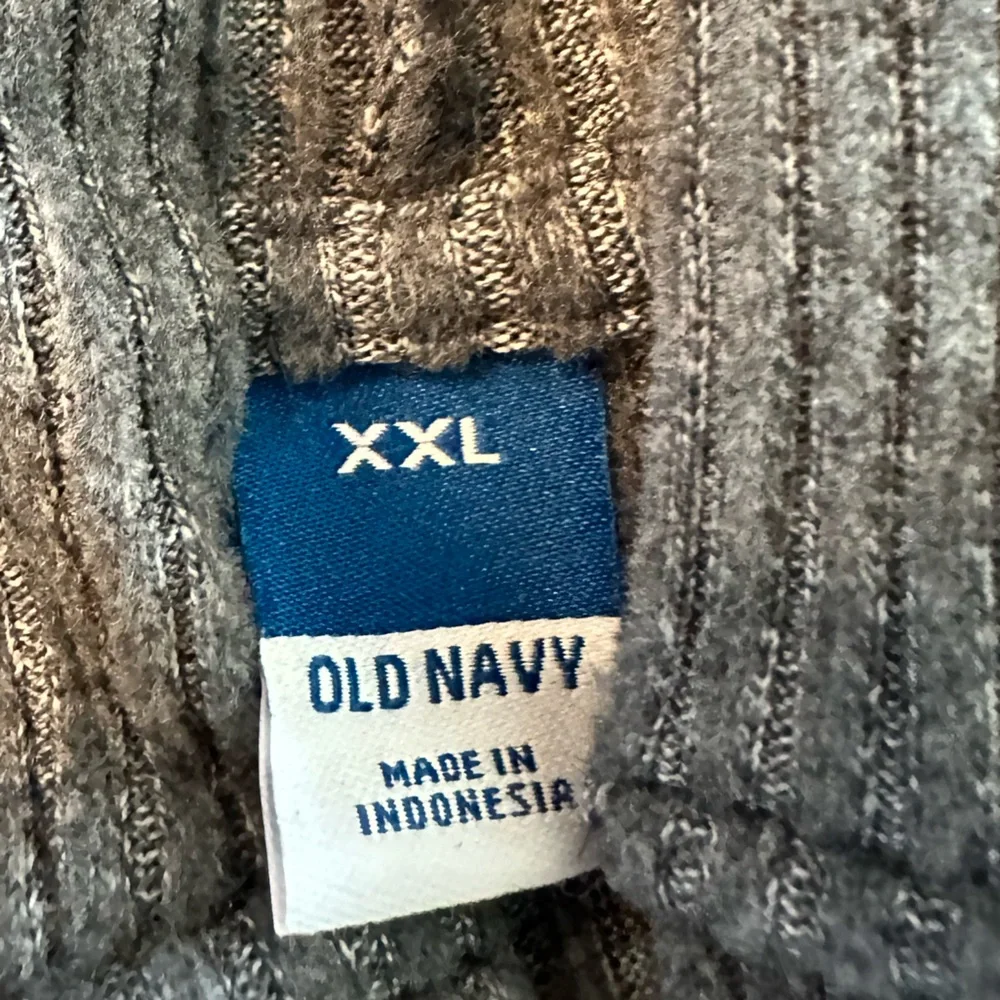 Old Navy Sweatshirt| Size XXL| Gray | NWOT - Picture 8 of 9